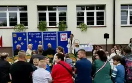 Uroczyste rozpoczęcie roku szkolnego 2025/2026