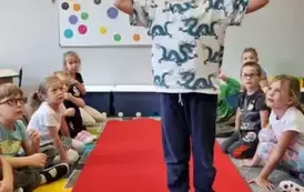 Dzień Kropki w Oddziale Przedszkolnym