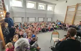 Spotkanie z filharmonią "Kwintet fortepianowy"