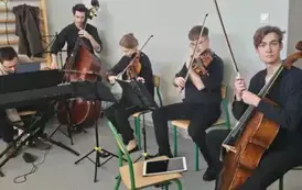Spotkanie z filharmonią "Kwintet fortepianowy"