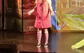 Wyjazd uczni&oacute;w klas I-III do teatru