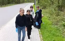 Sprzątanie świata 2025