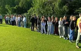 Pr&oacute;bna ewakuacja