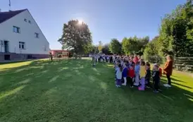 Pr&oacute;bna ewakuacja