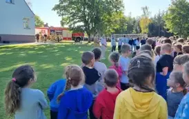 Pr&oacute;bna ewakuacja