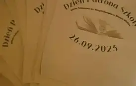 Dzień Patrona Szkoły 2025
