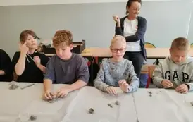 Warsztaty ceramiczne