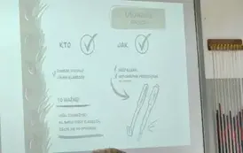 Zajęcia profilaktyczne "Nie bądź atrakcyjny dla kleszczy!"