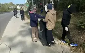 Sprzątamy dla Polski