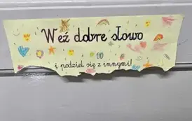 Tydzień o przeciwdziałaniu przemocy r&oacute;wieśniczej