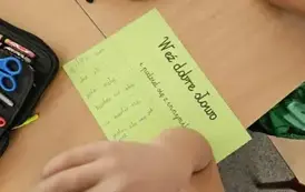 Tydzień o przeciwdziałaniu przemocy r&oacute;wieśniczej