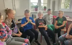 Tydzień o przeciwdziałaniu przemocy r&oacute;wieśniczej