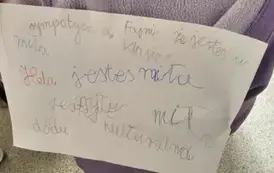 Tydzień o przeciwdziałaniu przemocy r&oacute;wieśniczej