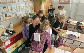 Tydzień o przeciwdziałaniu przemocy r&oacute;wieśniczej