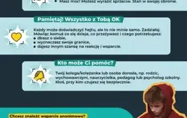 Tydzień o przeciwdziałaniu przemocy r&oacute;wieśniczej