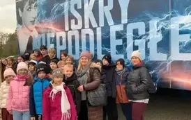 Udział w wystawie "Iskry Niepodległej"