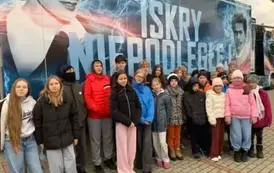 Udział w wystawie "Iskry Niepodległej"