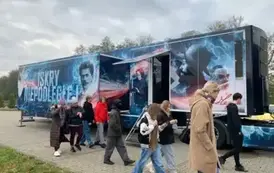 Udział w wystawie "Iskry Niepodległej"