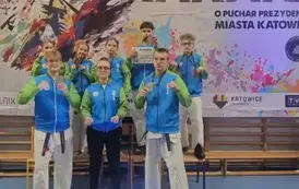 Sukcesy sportowe naszych uczni&oacute;w