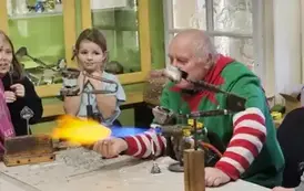 Wycieczka do Konsulatu Świętego Mikołaja w Kętrzynie