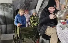 Wycieczka do Konsulatu Świętego Mikołaja w Kętrzynie