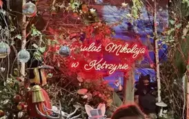 Wycieczka do Konsulatu Świętego Mikołaja w Kętrzynie