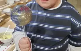 Wycieczka do Konsulatu Świętego Mikołaja w Kętrzynie