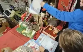 Wycieczka do Konsulatu Świętego Mikołaja w Kętrzynie