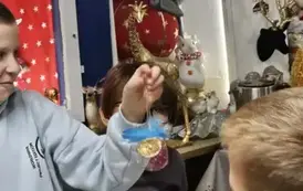Wycieczka do Konsulatu Świętego Mikołaja w Kętrzynie