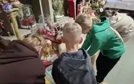 Wycieczka do Konsulatu Świętego Mikołaja w Kętrzynie