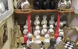 Wycieczka do Konsulatu Świętego Mikołaja w Kętrzynie