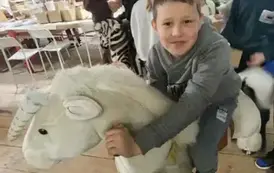 Wycieczka do Konsulatu Świętego Mikołaja w Kętrzynie