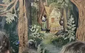 Wycieczka do Konsulatu Świętego Mikołaja w Kętrzynie