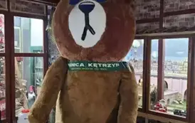 Wycieczka do Konsulatu Świętego Mikołaja w Kętrzynie
