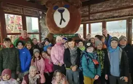 Wycieczka do Konsulatu Świętego Mikołaja w Kętrzynie