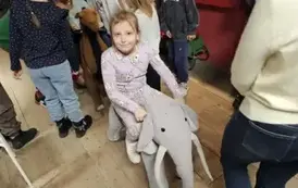 Wycieczka do Konsulatu Świętego Mikołaja w Kętrzynie