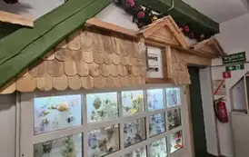 Wycieczka do Konsulatu Świętego Mikołaja w Kętrzynie