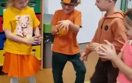 Dzień Dyni w Oddziale Przedszkolnym