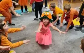 Dzień Dyni w Oddziale Przedszkolnym
