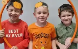 Dzień Dyni w Oddziale Przedszkolnym