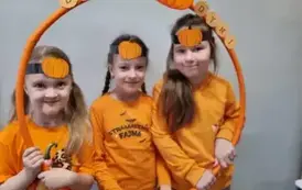 Dzień Dyni w Oddziale Przedszkolnym