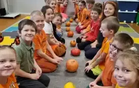 Dzień Dyni w Oddziale Przedszkolnym