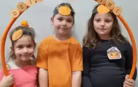 Dzień Dyni w Oddziale Przedszkolnym