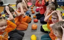 Dzień Dyni w Oddziale Przedszkolnym