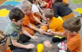 Dzień Dyni w Oddziale Przedszkolnym