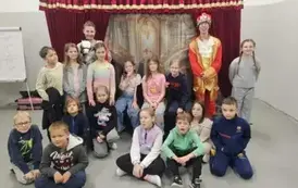 Spektakle profilaktyczne w naszej szkole