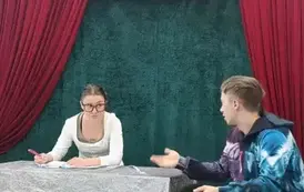 Spektakle profilaktyczne w naszej szkole