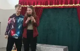 Spektakle profilaktyczne w naszej szkole