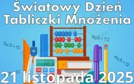 Światowy Dzień Tabliczki Mnożenia 2025
