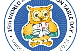 Światowy Dzień Tabliczki Mnożenia 2025